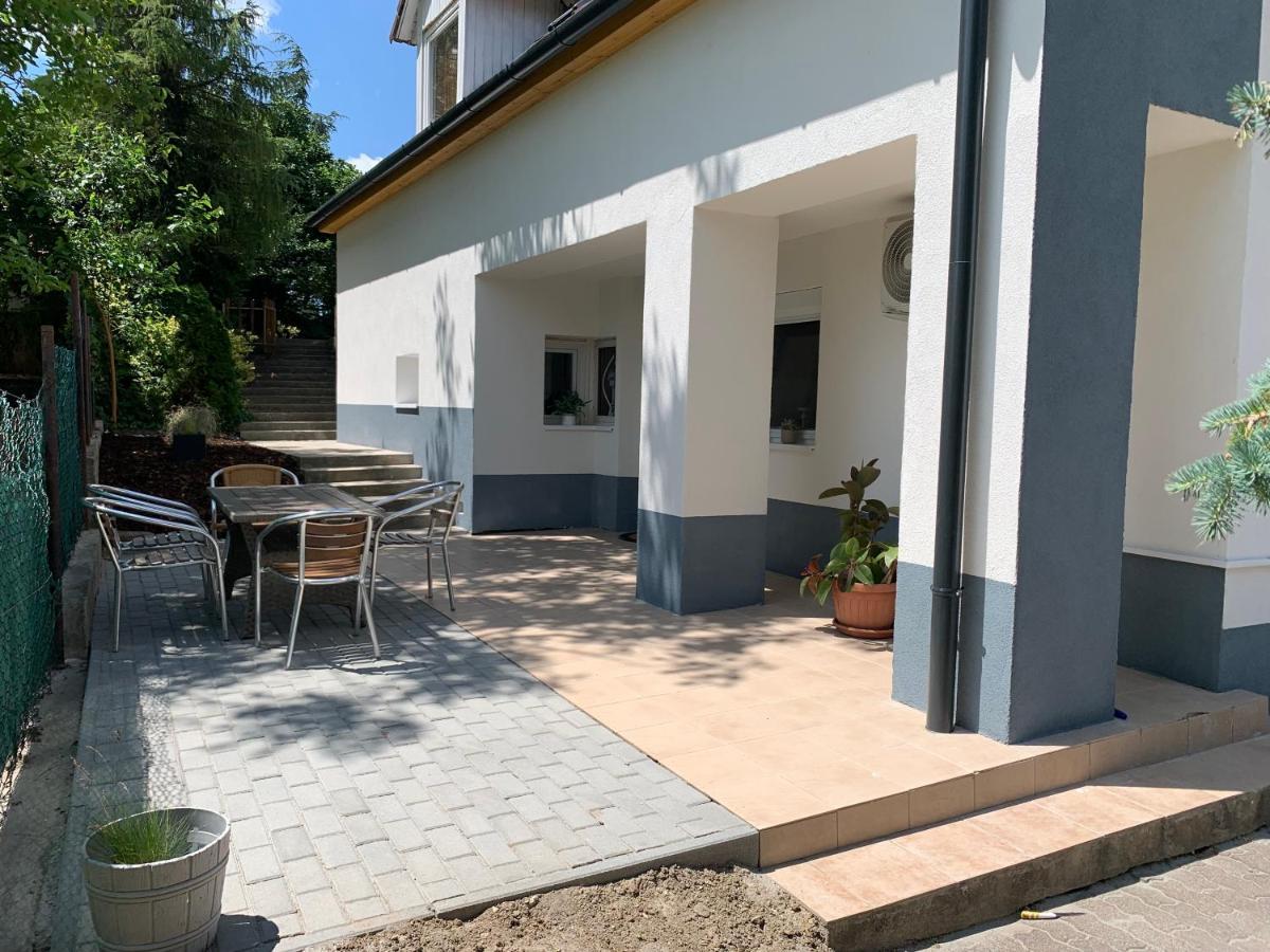 Borsi Apartman Balatonalmadi Ngoại thất bức ảnh