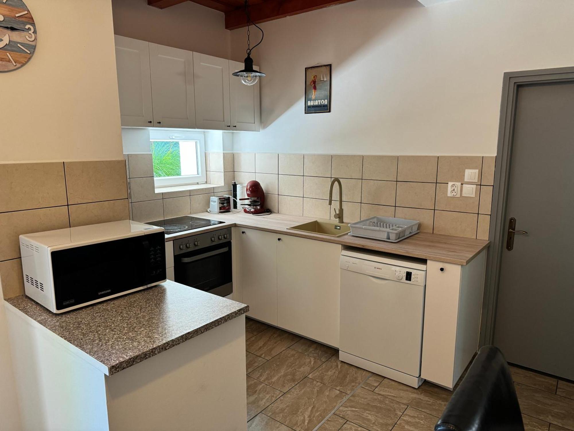 Borsi Apartman Balatonalmadi Ngoại thất bức ảnh