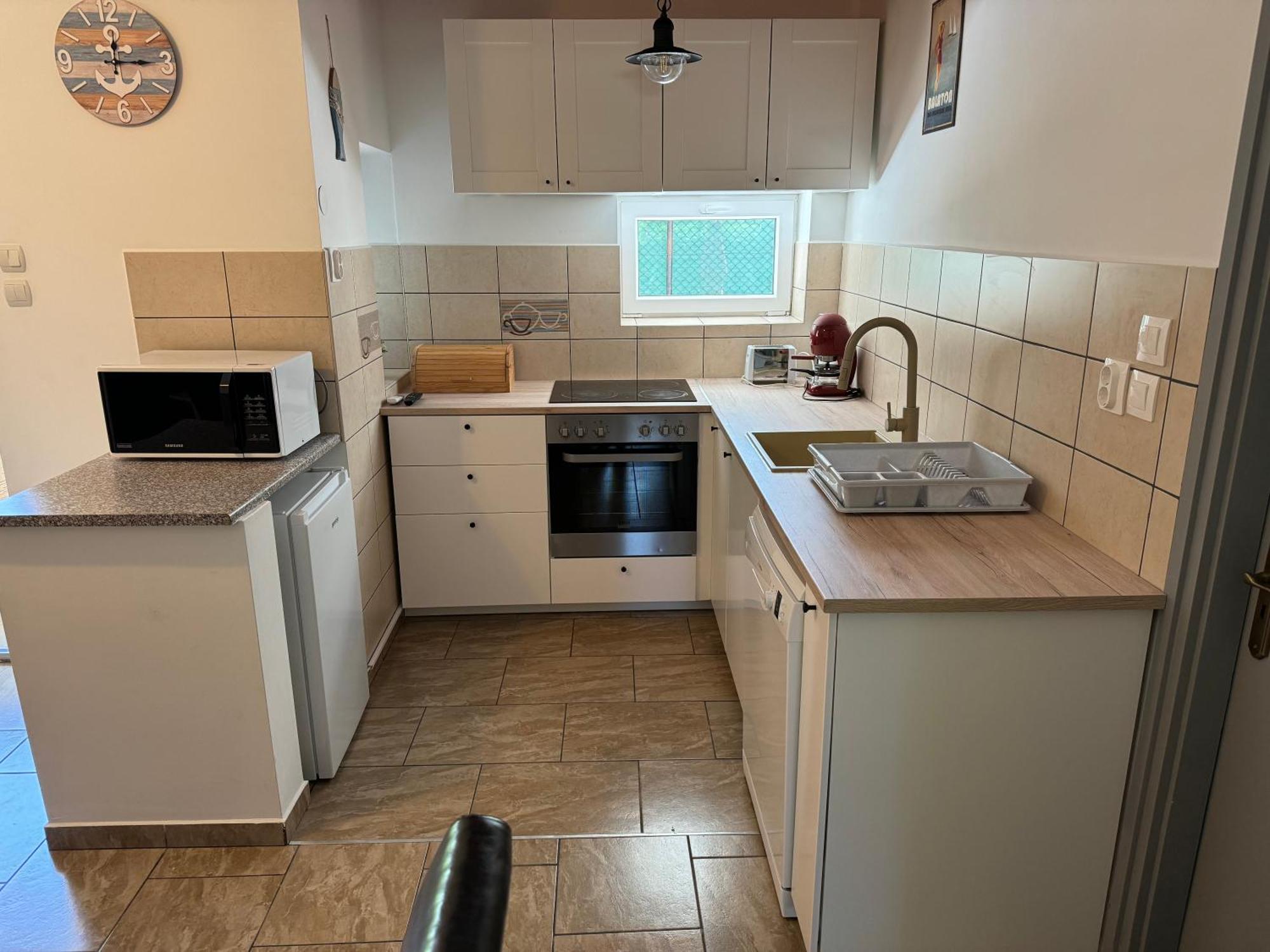 Borsi Apartman Balatonalmadi Ngoại thất bức ảnh