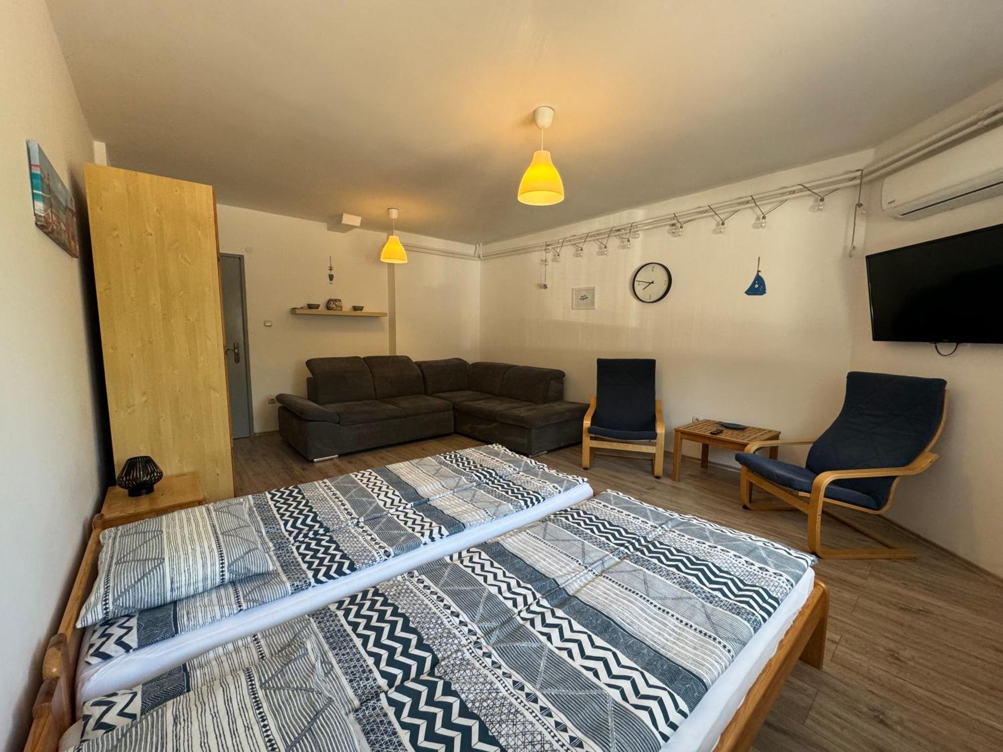 Borsi Apartman Balatonalmadi Ngoại thất bức ảnh
